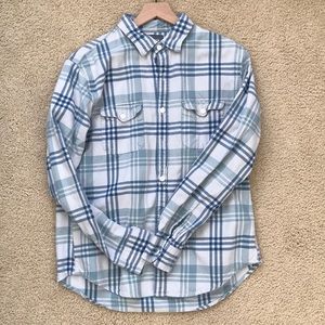 Men’s Bonobos Flannel Shirt